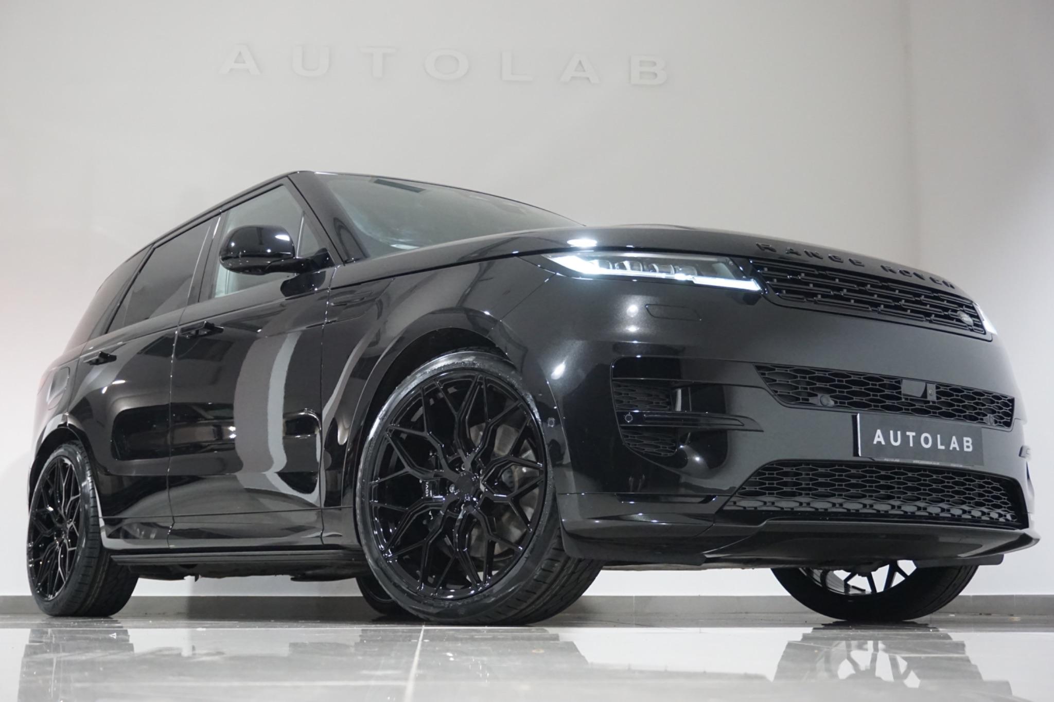 Land Rover Range Rover Sport 3.0 D300 MHEV Dynamic SE Auto 4WD Euro 6 (s/s) 5dr